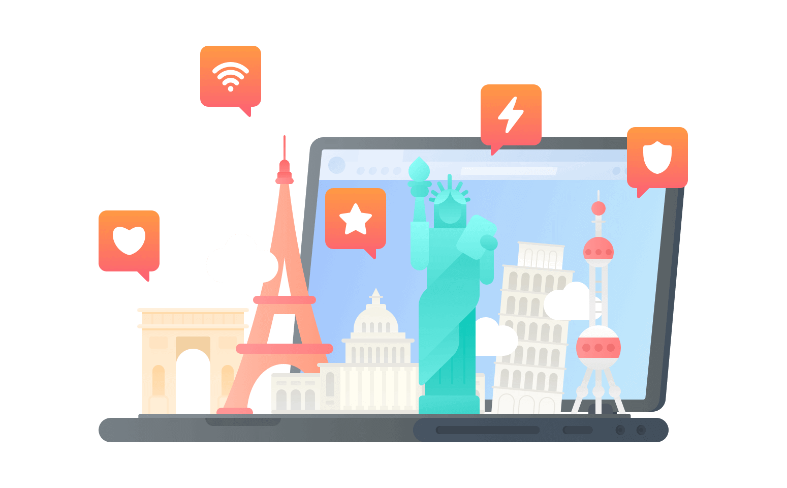 在蒙塞拉特山连接到中国vpn - 大陆VPN